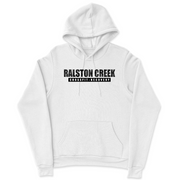 Mens 2X-Large WHITE Hoodie