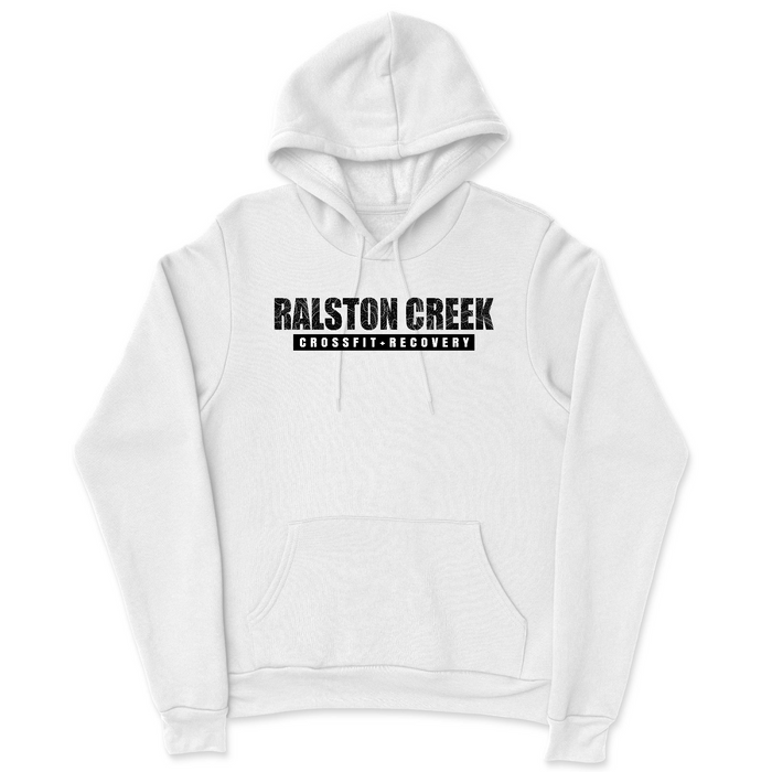 Mens 2X-Large WHITE Hoodie