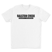 Mens 2X-Large WHITE T-Shirt