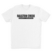 Mens 2X-Large WHITE T-Shirt