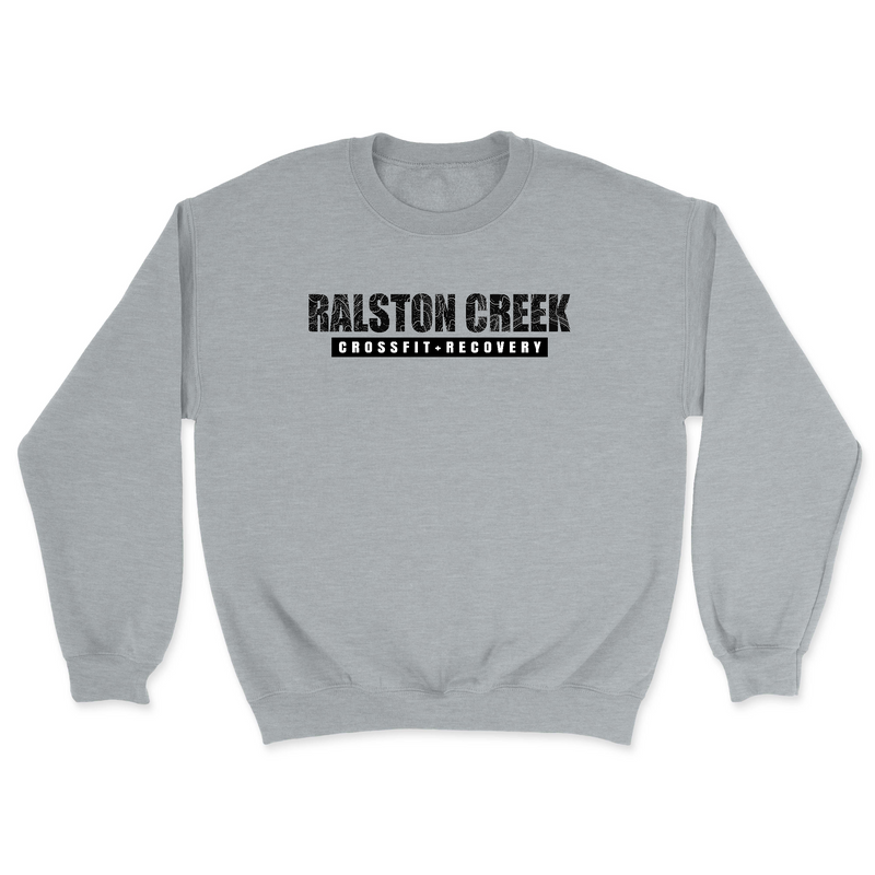 Mens 2X-Large GRAY_HEATHER Midweight Sweatshirt