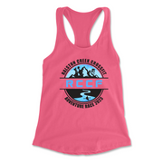 Womens 2X-Large HOT_PINK Tank Top