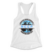 Womens 2X-Large WHITE Tank Top
