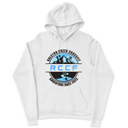 Mens 2X-Large WHITE Hoodie