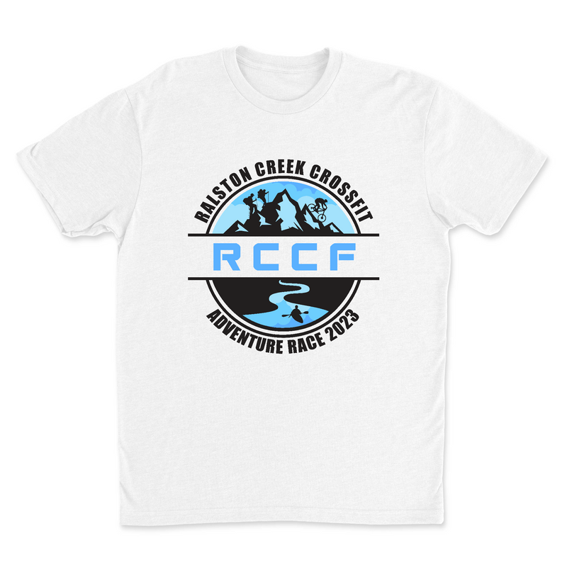 Mens 2X-Large WHITE T-Shirt