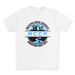 Mens 2X-Large WHITE T-Shirt