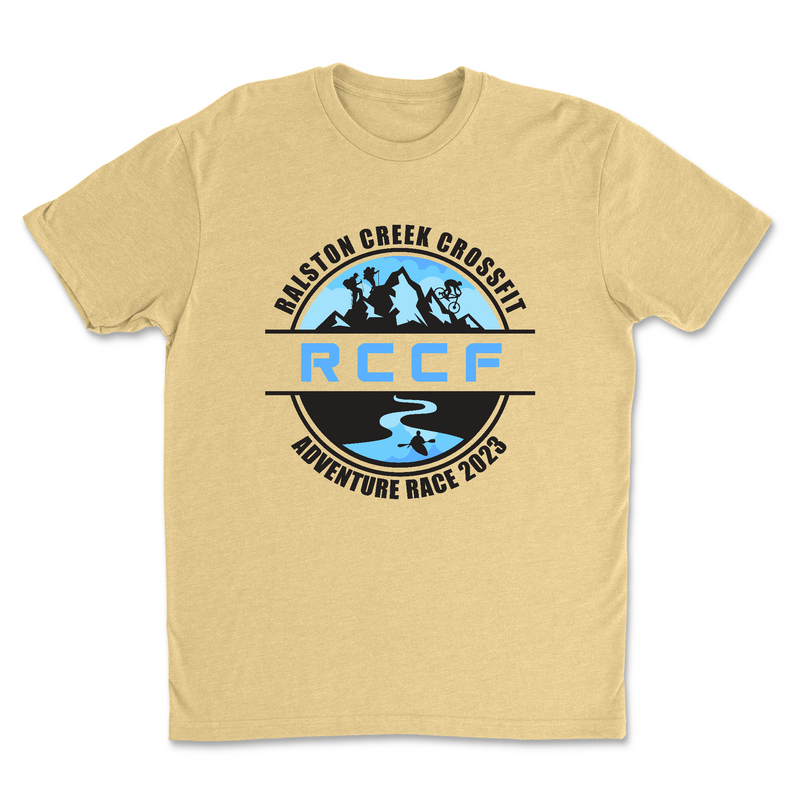 Mens 2X-Large BANANA_CREAM T-Shirt