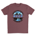 Mens 2X-Large HEATHER_MAROON T-Shirt