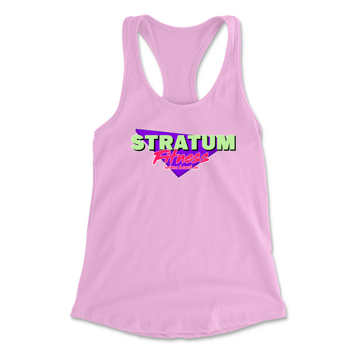 Womens 2X-Large LILAC Tank Top