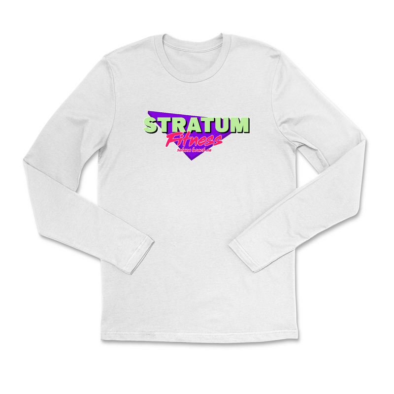 Mens 2X-Large WHITE Long Sleeve