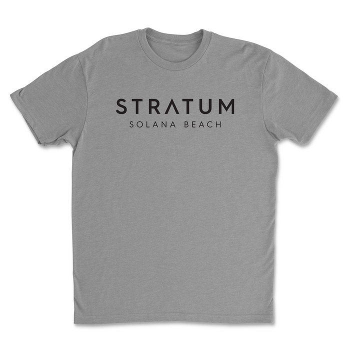 Stratum Fitness Solana Beach Mens - T-Shirt