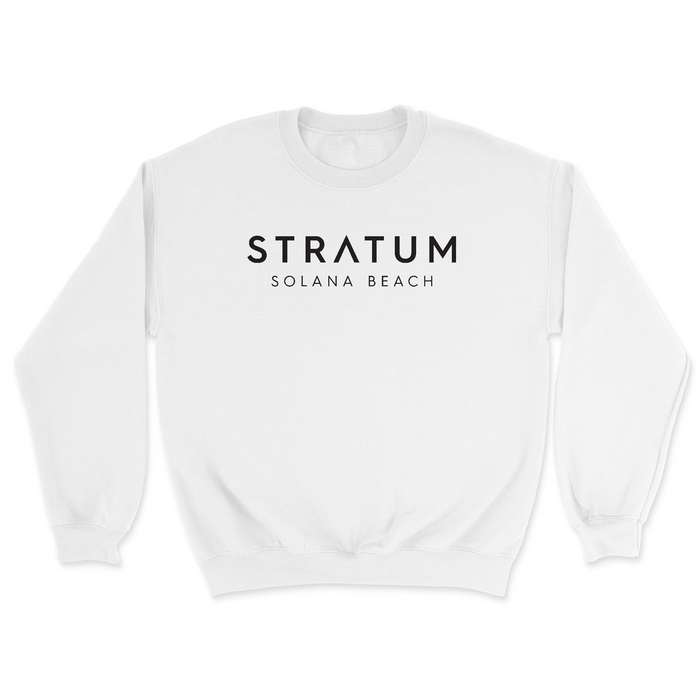 Stratum Fitness Solana Beach Mens - Midweight Sweatshirt