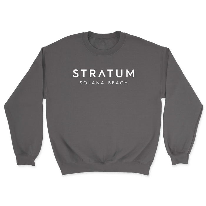 Stratum Fitness Solana Beach Mens - Midweight Sweatshirt