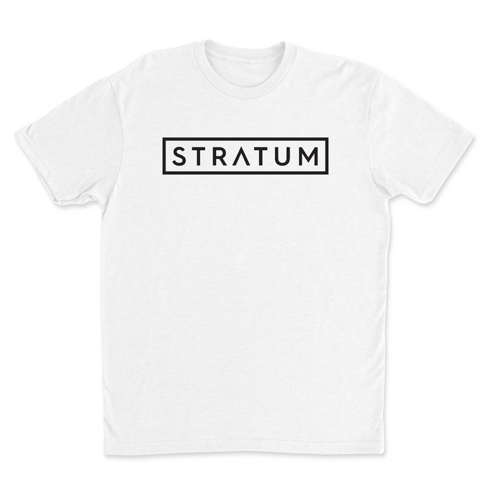 Stratum Fitness Box Mens - T-Shirt