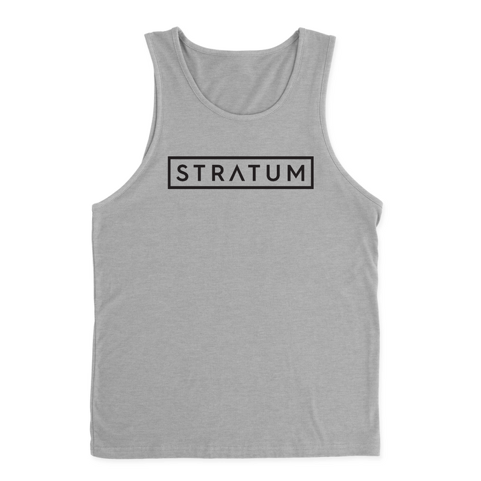 Stratum Fitness Box Mens - Tank Top