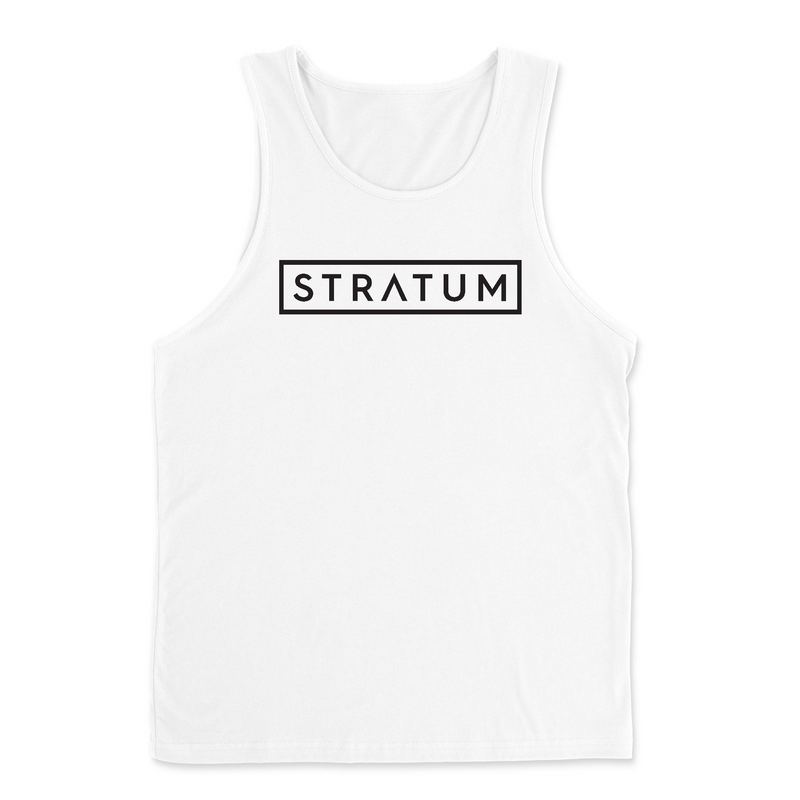 Stratum Fitness Box Mens - Tank Top