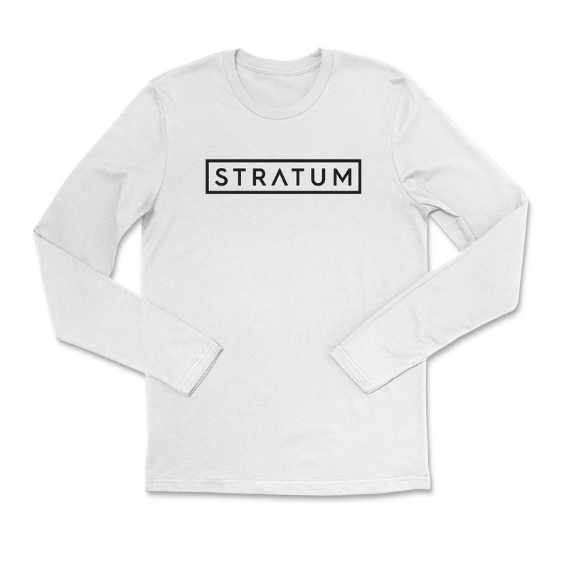 Stratum Fitness Box Mens - Long Sleeve