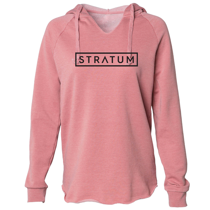 Stratum Fitness Box Womens - Hoodie