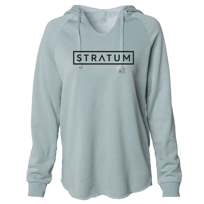 Stratum Fitness Box Womens - Hoodie