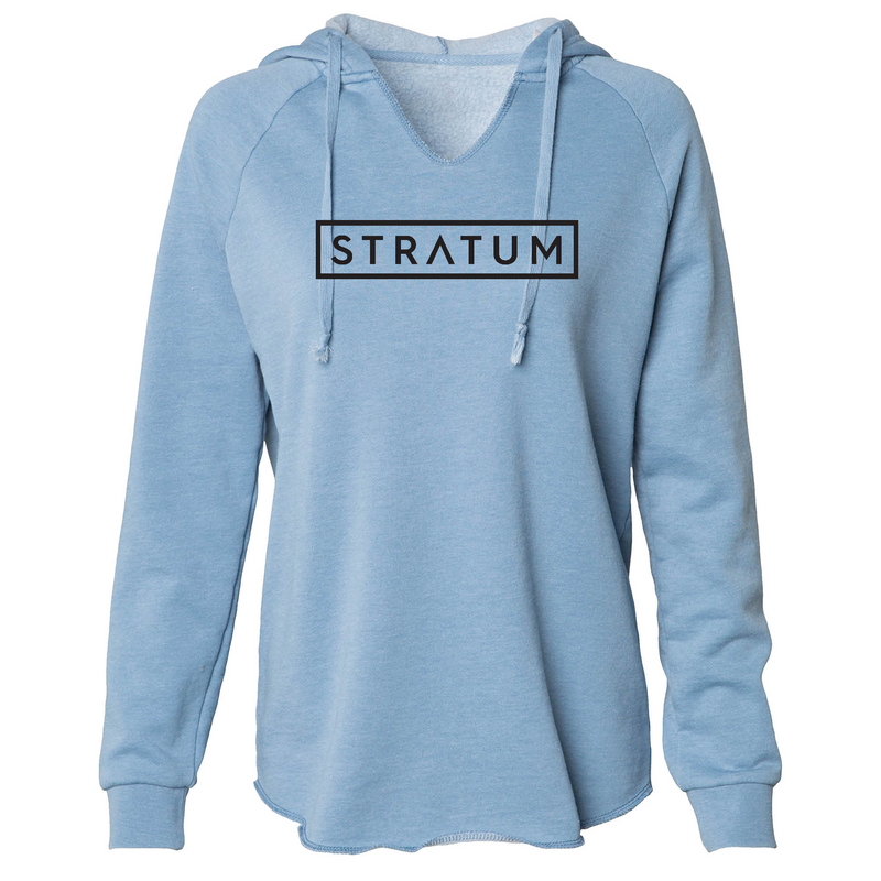Stratum Fitness Box Womens - Hoodie