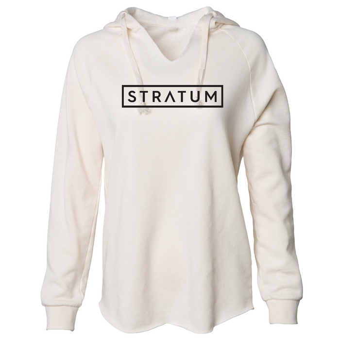 Stratum Fitness Box Womens - Hoodie