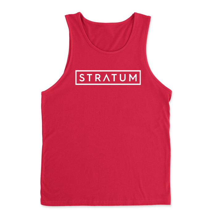 Stratum Fitness Box Mens - Tank Top