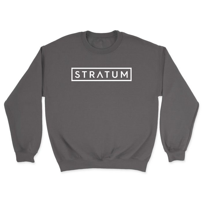 Stratum Fitness Box Mens - Midweight Sweatshirt