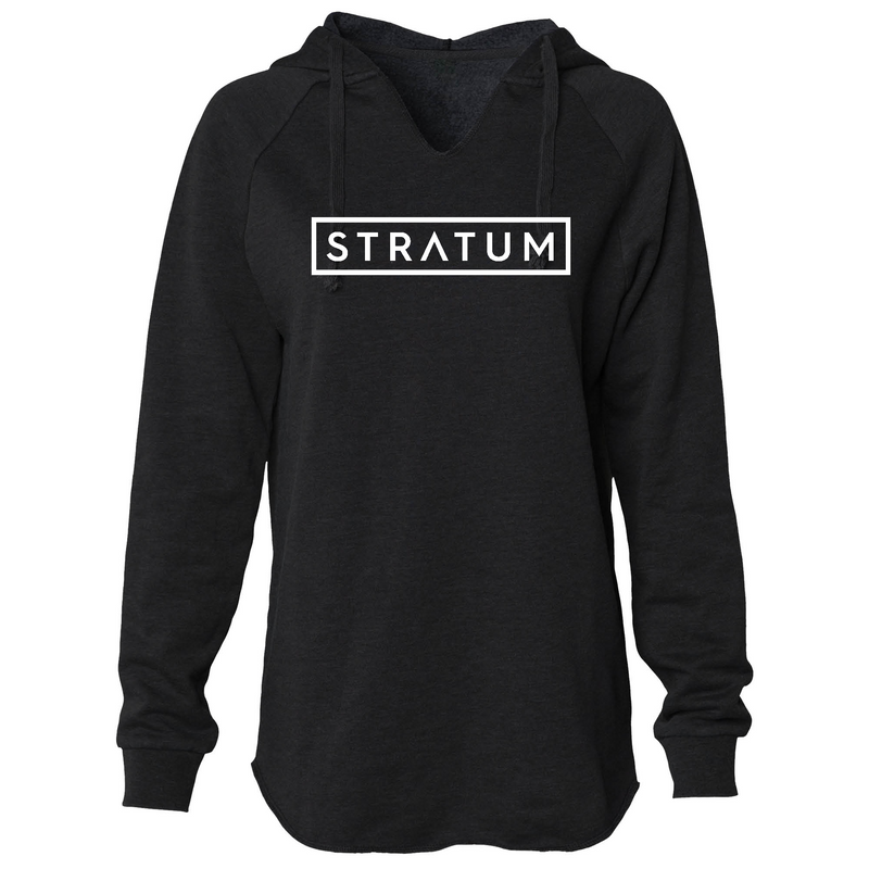 Stratum Fitness Box Womens - Hoodie