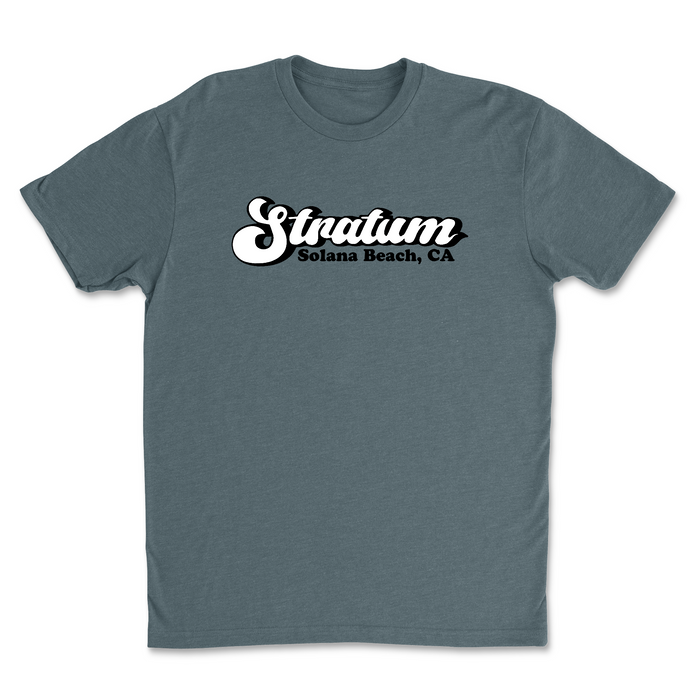 Mens 2X-Large INDIGO T-Shirt