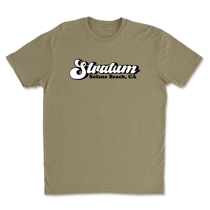 Mens 2X-Large LIGHT_OLIVE T-Shirt