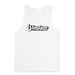 Mens 2X-Large WHITE Tank Top