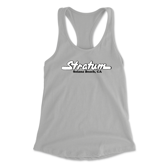 Womens 2X-Large HEATHER_GRAY Tank Top