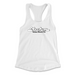 Womens 2X-Large WHITE Tank Top