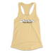 Womens 2X-Large BANANA_CREAM Tank Top