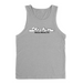 Mens 2X-Large HEATHER_GRAY Tank Top