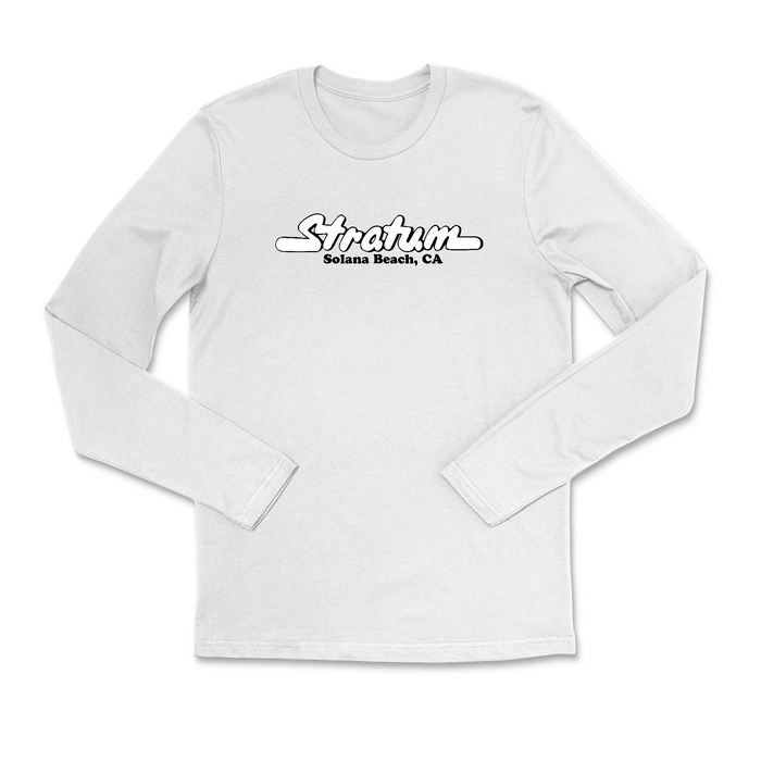 Mens 2X-Large WHITE Long Sleeve