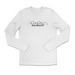 Mens 2X-Large WHITE Long Sleeve