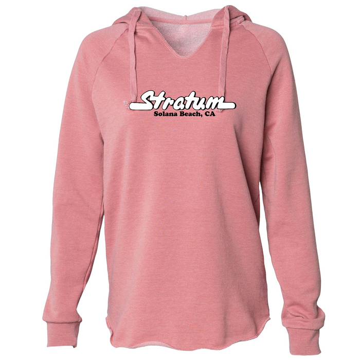 Womens 2X-Large DUSTY_ROSE Hoodie