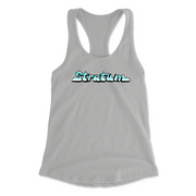 Womens 2X-Large HEATHER_GRAY Tank Top