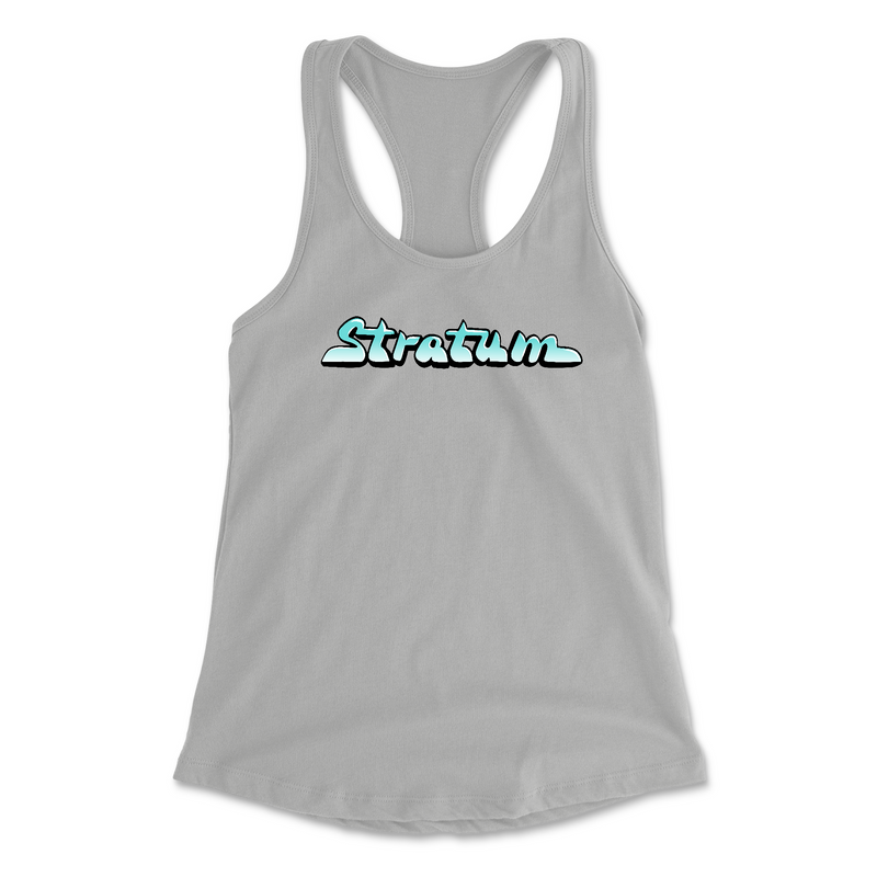 Womens 2X-Large HEATHER_GRAY Tank Top