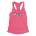 Womens 2X-Large HOT_PINK Tank Top