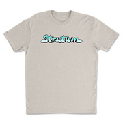 Mens 2X-Large SILK T-Shirt