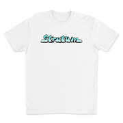 Mens 2X-Large WHITE T-Shirt