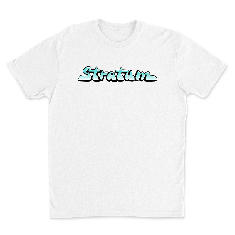 Mens 2X-Large WHITE T-Shirt