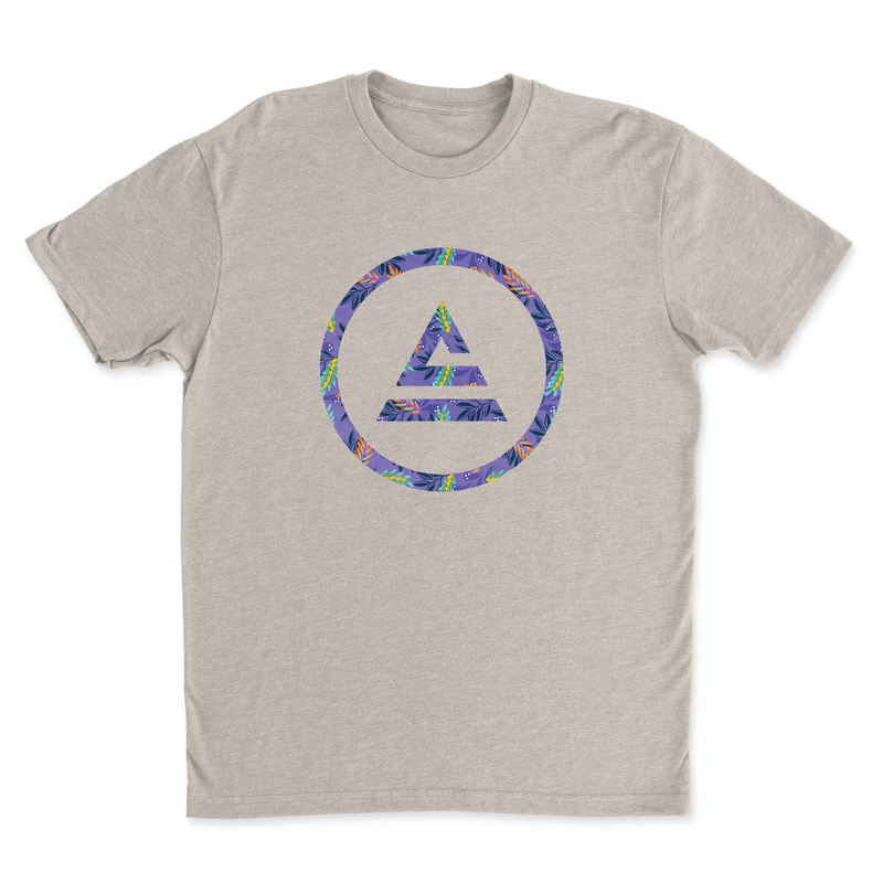 Mens 2X-Large SILK T-Shirt