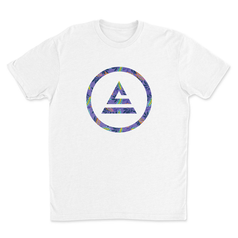 Mens 2X-Large WHITE T-Shirt