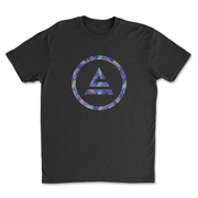 Mens 2X-Large BLACK T-Shirt