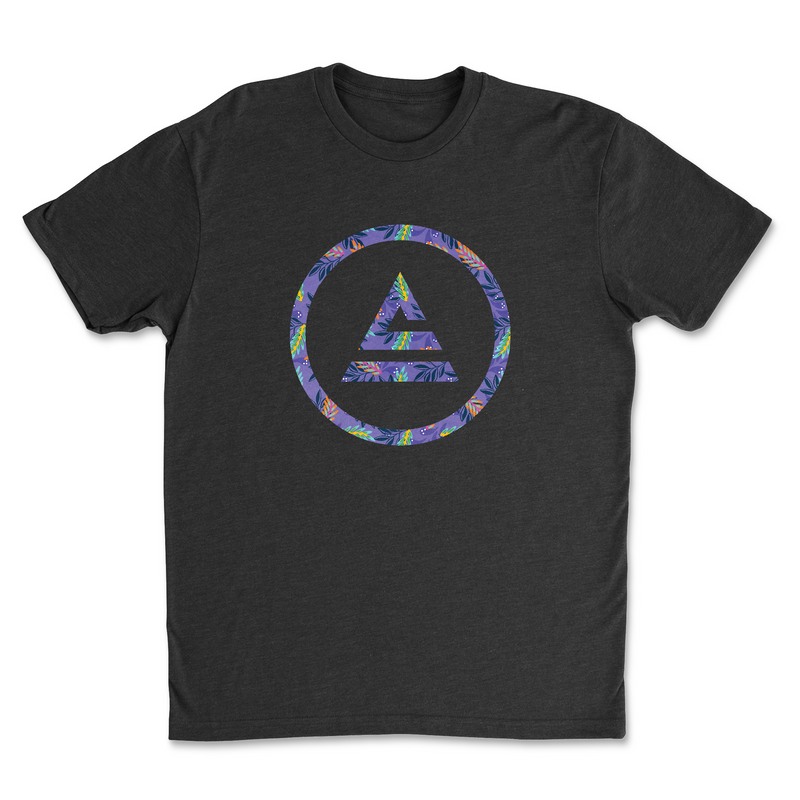 Mens 2X-Large BLACK T-Shirt