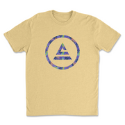 Mens 2X-Large BANANA_CREAM T-Shirt