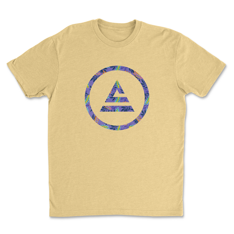 Mens 2X-Large BANANA_CREAM T-Shirt